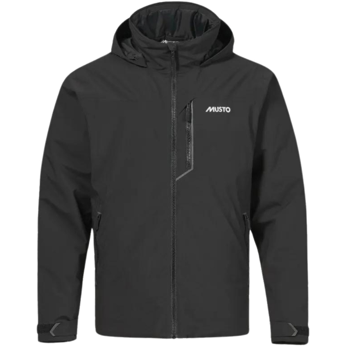 2025 Musto Mens BR1 Primaloft Midlayer Jacket 82580 - Black